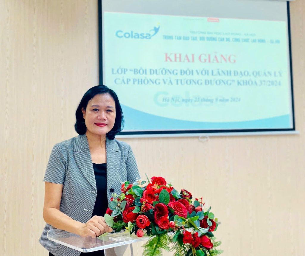 Trung tâm Đào tạo, bồi dưỡng cán bộ, công chức, viên chức