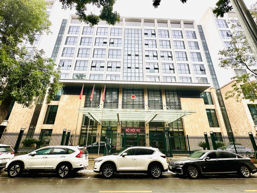 Trung tâm Đào tạo, bồi dưỡng cán bộ, công chức, viên chức